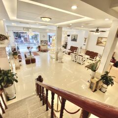 Tulip Hotel Da Lat Далат спортивное сооружение