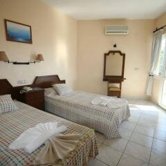 Cypriot Hotel Турция, Олудениз - отзывы, цены и фото номеров - забронировать отель Cypriot Hotel онлайн комната для гостей фото 4