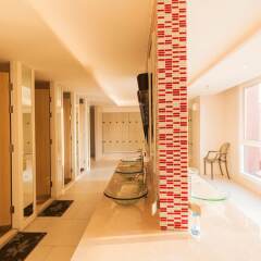 Отель Grand Caribbean Resort By Pattaya Sunny Rentals интерьер отеля