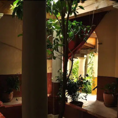 Отель Casa Romana Aqua Libera Испания, Мерида - отзывы, цены и фото номеров - забронировать отель Casa Romana Aqua Libera онлайн интерьер отеля фото 3