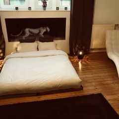 Отель Chic Cocoon Брюссель комната для гостей