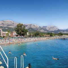Отель PGS Rose Residence Beach - All Inclusive пляж