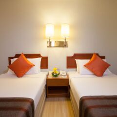 Phuket Merlin Hotel комната для гостей фото 3