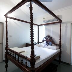 Отель GuestHouser 3 BHK Villa 5c00 Гоа ванная
