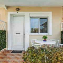 Отель Golden Residence Family Resort Греция, Ханиотис - отзывы, цены и фото номеров - забронировать отель Golden Residence Family Resort онлайн балкон