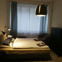 Апартаменты Best Place Apartments комната для гостей фото 2