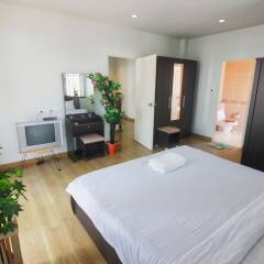 Отель Mansion Villas Jomtien Паттайя удобства в номере