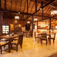 Отель Sensi Paradise Beach Resort питание
