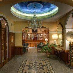 Comfort Hotel Bolivar интерьер отеля фото 7