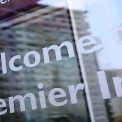 Отель Premier Inn Dubai Silicon Oasis