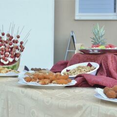 Toccacielo Hotel Village Нова-Сири в номере