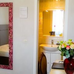 Le Panoramic Boutique Hotel ванная
