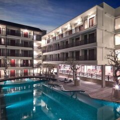 Sun Island Hotel & Spa Kuta с домашними животными