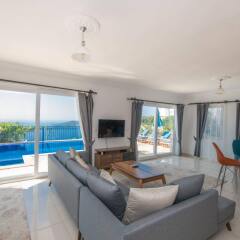 Вилла Paradise Kalkan Villalari Турция, Калкан - отзывы, цены и фото номеров - забронировать отель Вилла Paradise Kalkan Villalari онлайн комната для гостей фото 5