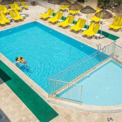 Can Apartments Турция, Мармарис - отзывы, цены и фото номеров - забронировать отель Can Apartments онлайн бассейн