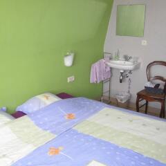 Отель Andrés B&B комната для гостей