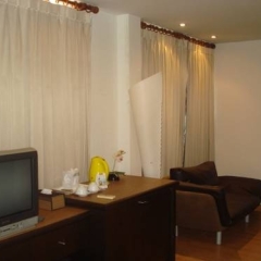 Отель 3rd Street Cafe & Guesthouse удобства в номере фото 2