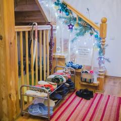 Отель Vilnius Home Bed and Breakfast Литва, Вильнюс - 3 отзыва об отеле, цены и фото номеров - забронировать отель Vilnius Home Bed and Breakfast онлайн развлечения
