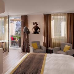 Hotel Indigo Düsseldorf - Victoriaplatz детские мероприятия