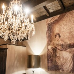 Chalet Hotel le Castel с домашними животными
