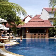 Отель Horizon Patong Beach Resort And Spa Пхукет бассейн фото 2