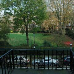 Garden View Hotel балкон
