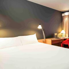 Отель ibis Brussels City Centre комната для гостей фото 2