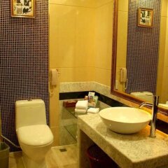Ji'an Huayue Hotel ванная фото 2