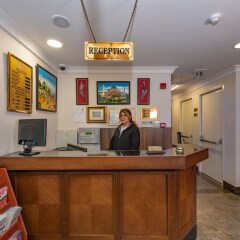 Aristocrat Hotel интерьер отеля фото 2