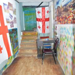 My Hostel Тбилиси интерьер отеля фото 3