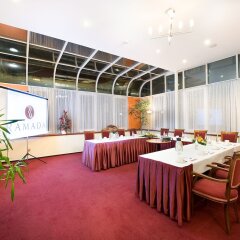 Отель Ramada by Wyndham Prague City Centre Чехия, Прага - - забронировать отель Ramada by Wyndham Prague City Centre, цены и фото номеров фото 11