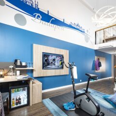 The Three Corners Lifestyle Hotel развлечения