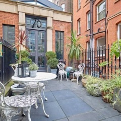 Апартаменты Beautiful Kensington 2 Bedroom Luxury Apartment Лондон