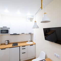 Апартаменты More Apartments na GES 5 (1) Красная Поляна фото 21