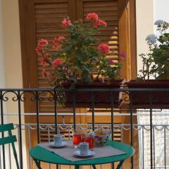 Отель Guascone Apartments Италия, Палермо - отзывы, цены и фото номеров - забронировать отель Guascone Apartments онлайн балкон