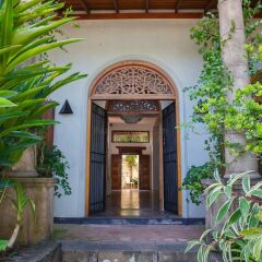 Отель Villa Aurora, Galle Fort Шри-Ланка, Галле - отзывы, цены и фото номеров - забронировать отель Villa Aurora, Galle Fort онлайн спа