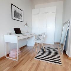 Апартаменты Forenom Serviced Apartments Helsinki Albertinkatu удобства в номере