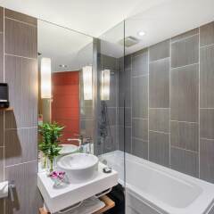 Отель Mercure Hanoi La Gare ванная фото 2