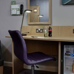 Отель Holiday Inn London - Luton Airport удобства в номере