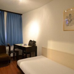 Hotel St. Gervais комната для гостей фото 2