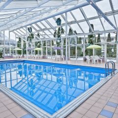Thon Hotel Jølster бассейн фото 2
