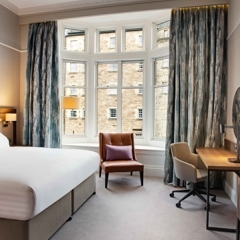 Отель Hilton Edinburgh Carlton фото 5