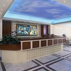 Plaza non-smoking Hotel сауна