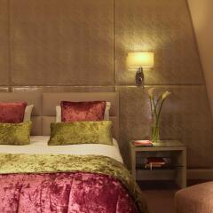 Отель Radisson Blu Edwardian Mercer Street 4* Студия с различными типами кроватей фото 2