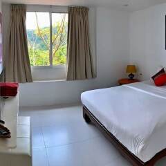 Отель Grand Bleu Ocean View Pool Suite комната для гостей фото 9
