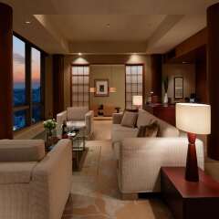 Отель Grand Hyatt Токио интерьер отеля фото 2