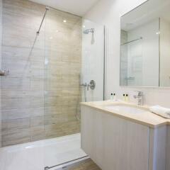 Отель Salini Resort Мальта, Нашшар - 2 отзыва об отеле, цены и фото номеров - забронировать отель Salini Resort онлайн ванная фото 2