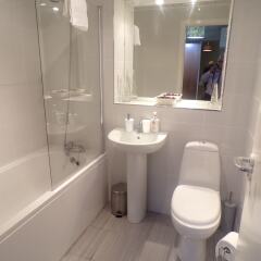 Отель The Beredsfors at City Centre Suites ванная фото 2