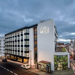 Neat Hotel Avenida фото 16