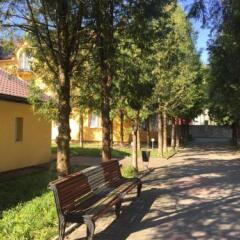 Гостиница Sanatorium Konvaliya Украина, Трускавец - отзывы, цены и фото номеров - забронировать гостиницу Sanatorium Konvaliya онлайн фото 4
